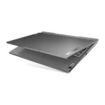 lenovo legion 5 ryzen 7 semi open view