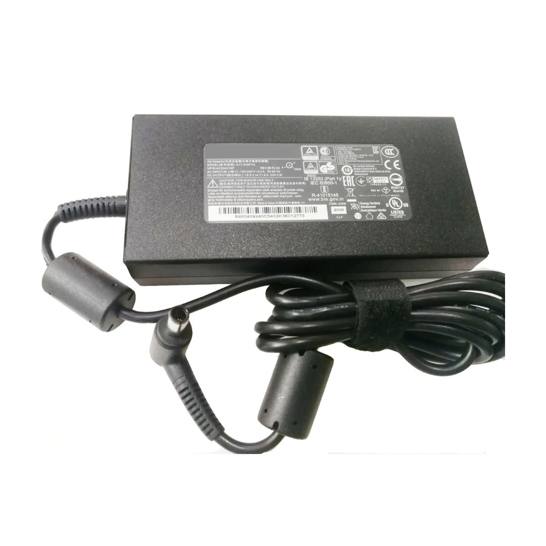 230w smart ac charger front view