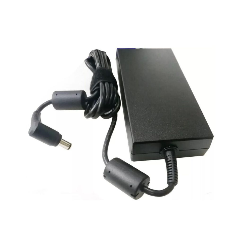 230w smart ac gaming adapter top view