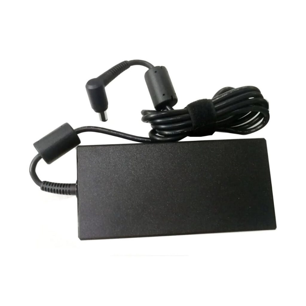 230w smart ac charger back view