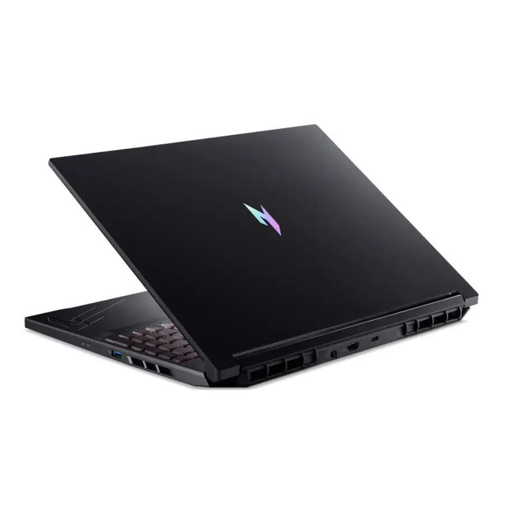 acer nitro v 16 back view