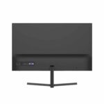 mi desktop monitor back panel view