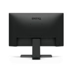 benq gw2283 monitor back panel view