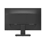 dell d2020h hd led monitor back panel view