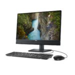 dell optiplex 7410 all in one computer setup left right side view