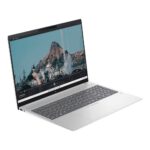 hp pavilion 16 core i7 13th gen left side view