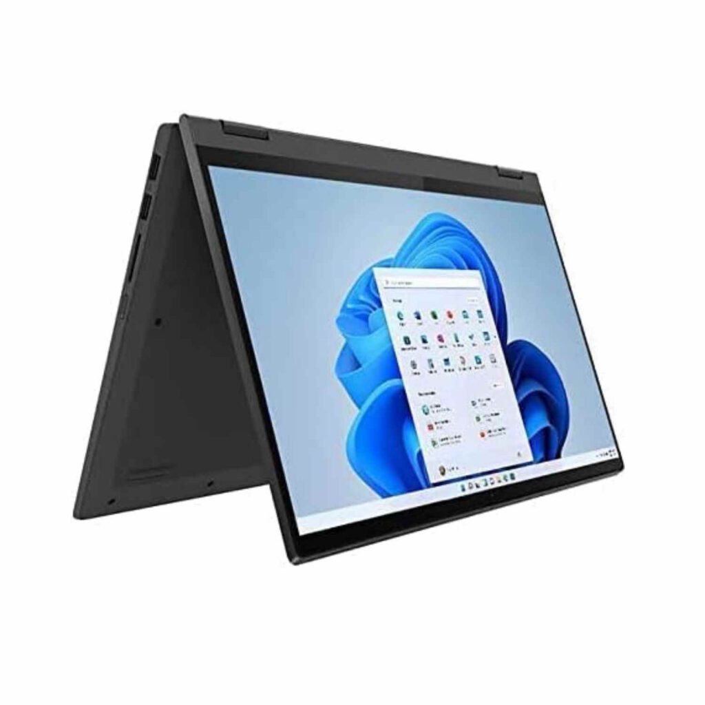 lenovo flex 5 ryzen 7 inverted view
