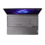 lenovo loq 15irh8 core i5 13th gen top view