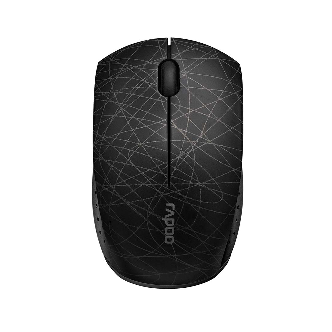 rapoo wireless optical mouse