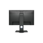 benq pd2705q 2k 27 inch back view