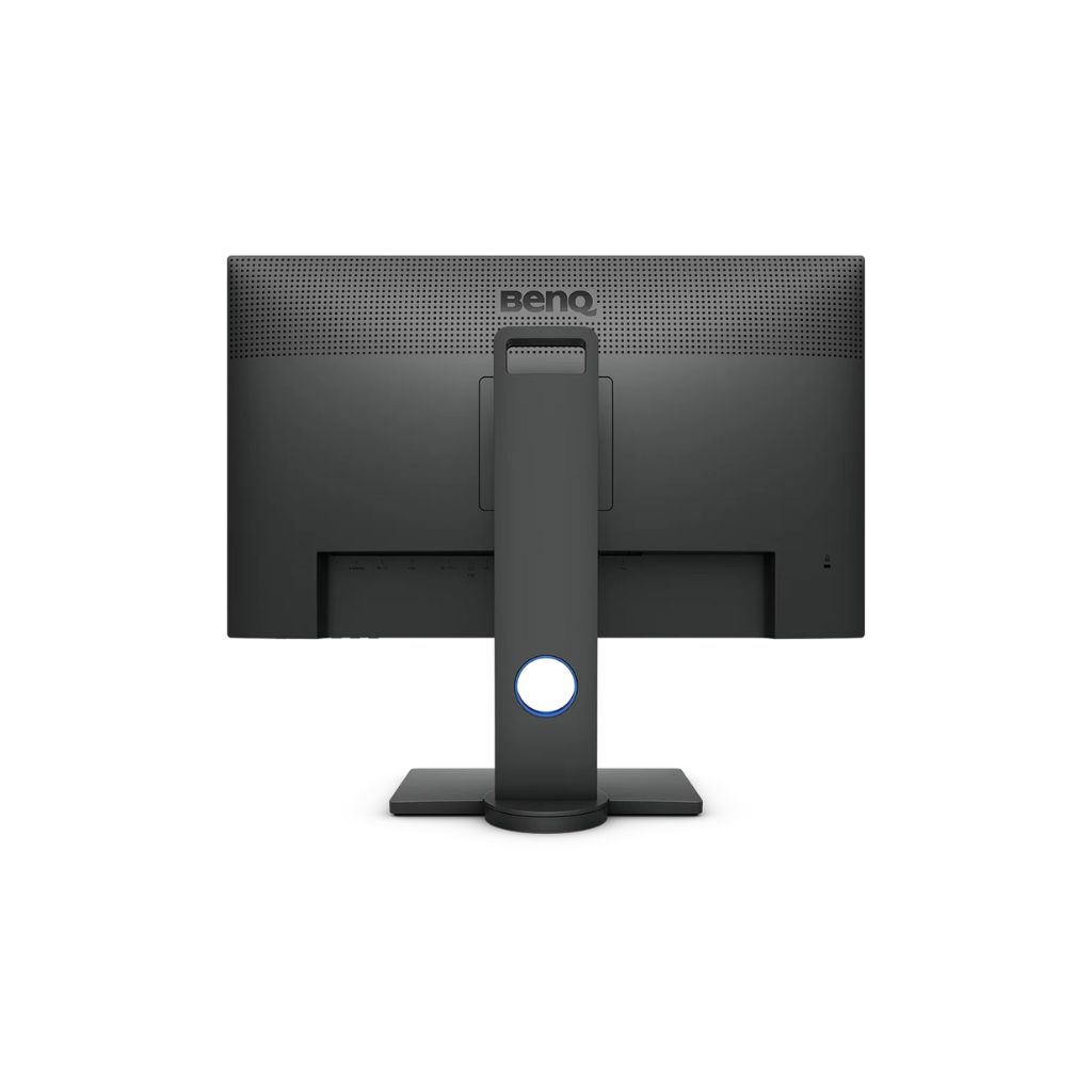 benq pd2705q 2k 27 inch back view