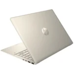 hp pavilion 14 plus core i5 12th gen backside view