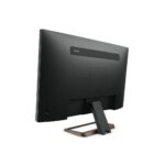 benq ex2780q 2k monitor back side view