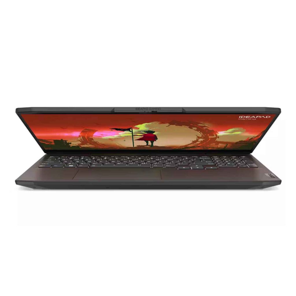 lenovo ideapad gaming 3 fold view