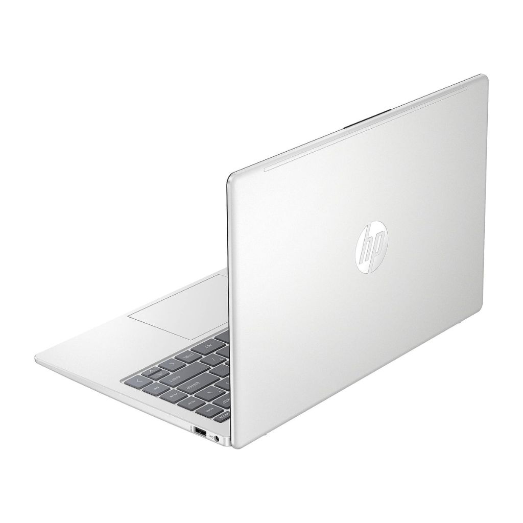 hp notebook 14 ep0145 backside view