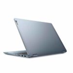 lenovo flex 5 ryzen 7 right back view