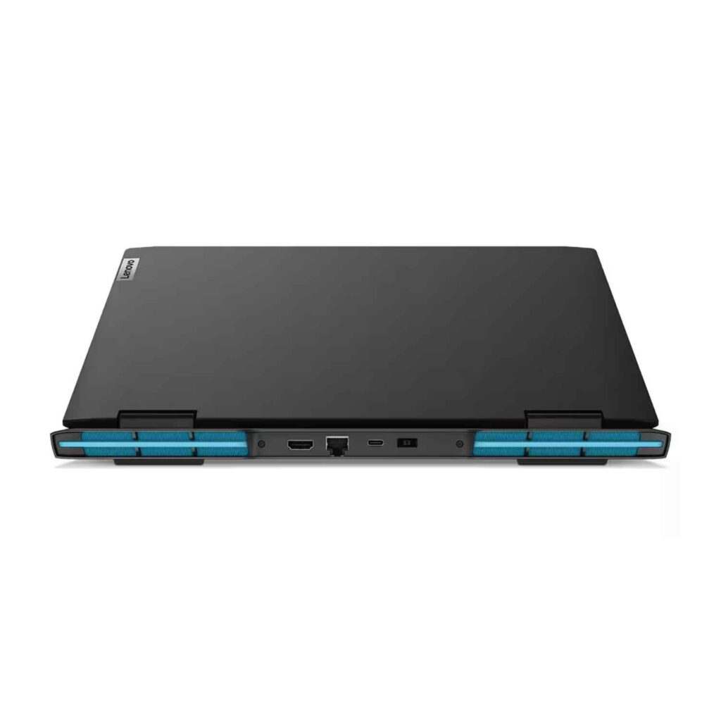 lenovo ideapad gaming 3 ryzen 5 back closed
