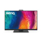 benq pd2705q 2k 27 inch front view