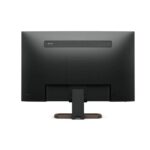benq ex2780q 2k 27 inch back panel view
