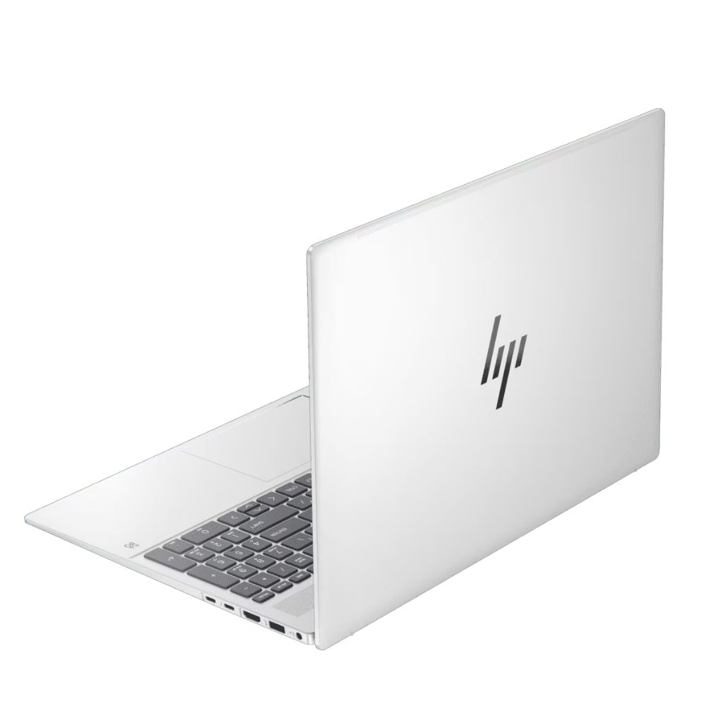 hp pavilion 16 core i7 13th gen right back view