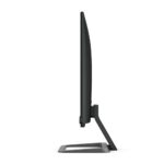 benq monitor 23 monitor right side view