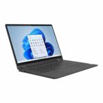 lenovo flex 5 ryzen 7 left side view