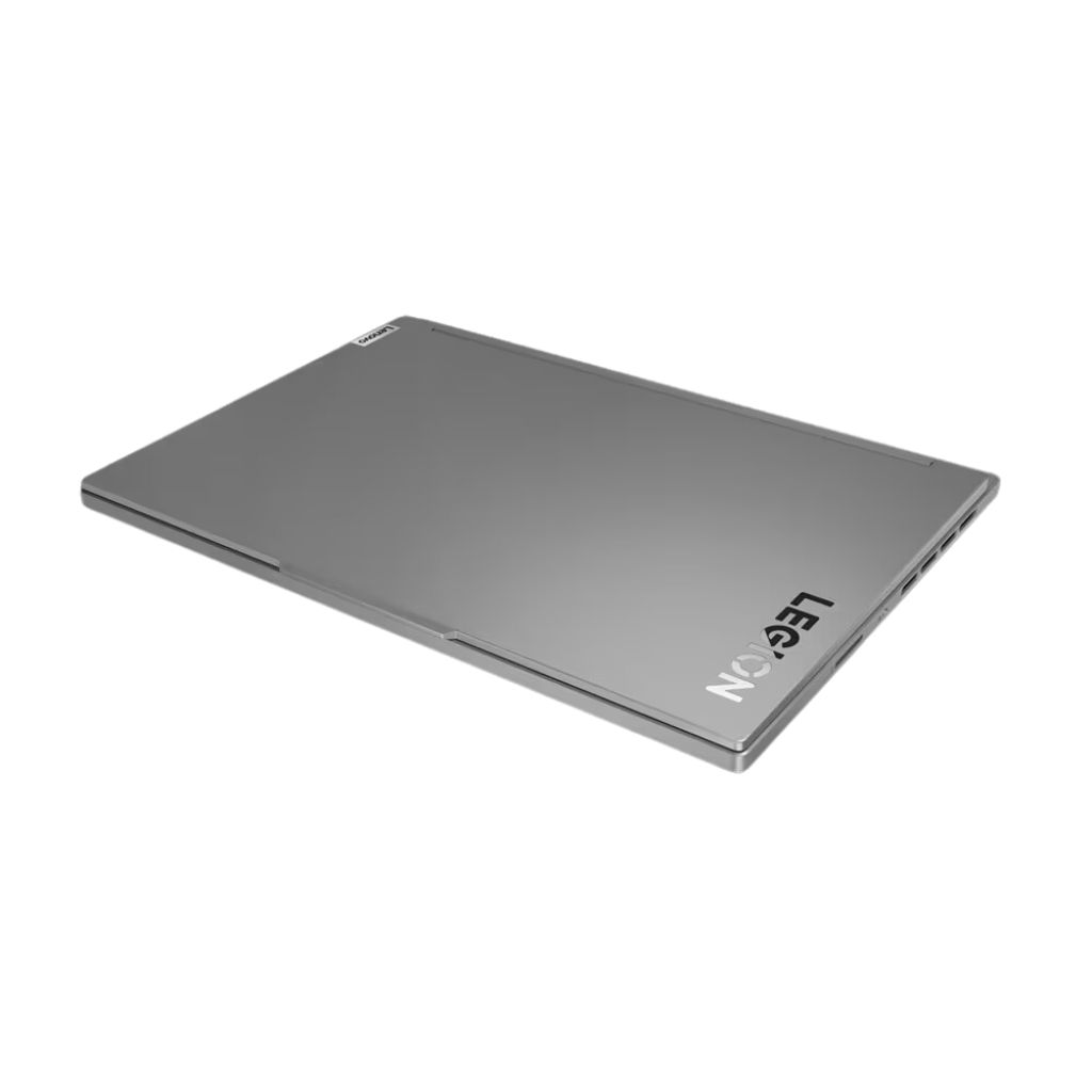 lenovo legion slim 5 ryzen 7 closed lid view
