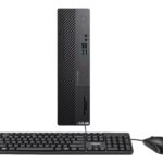 asus expertcenter d5 sff pc core i5 12th gen with mouse and keyboard