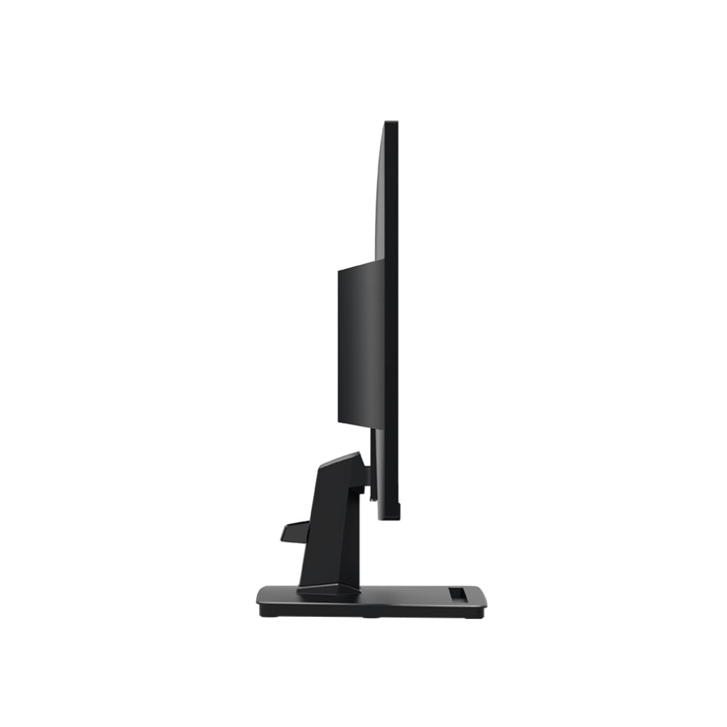 msi pro mp251 monitor right side view