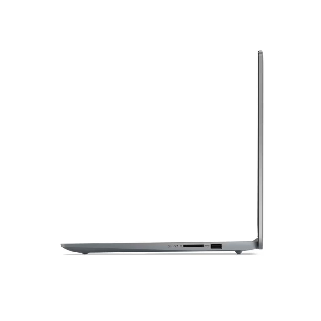 lenovo ideapad slim 3i core i5 12th gen right ports