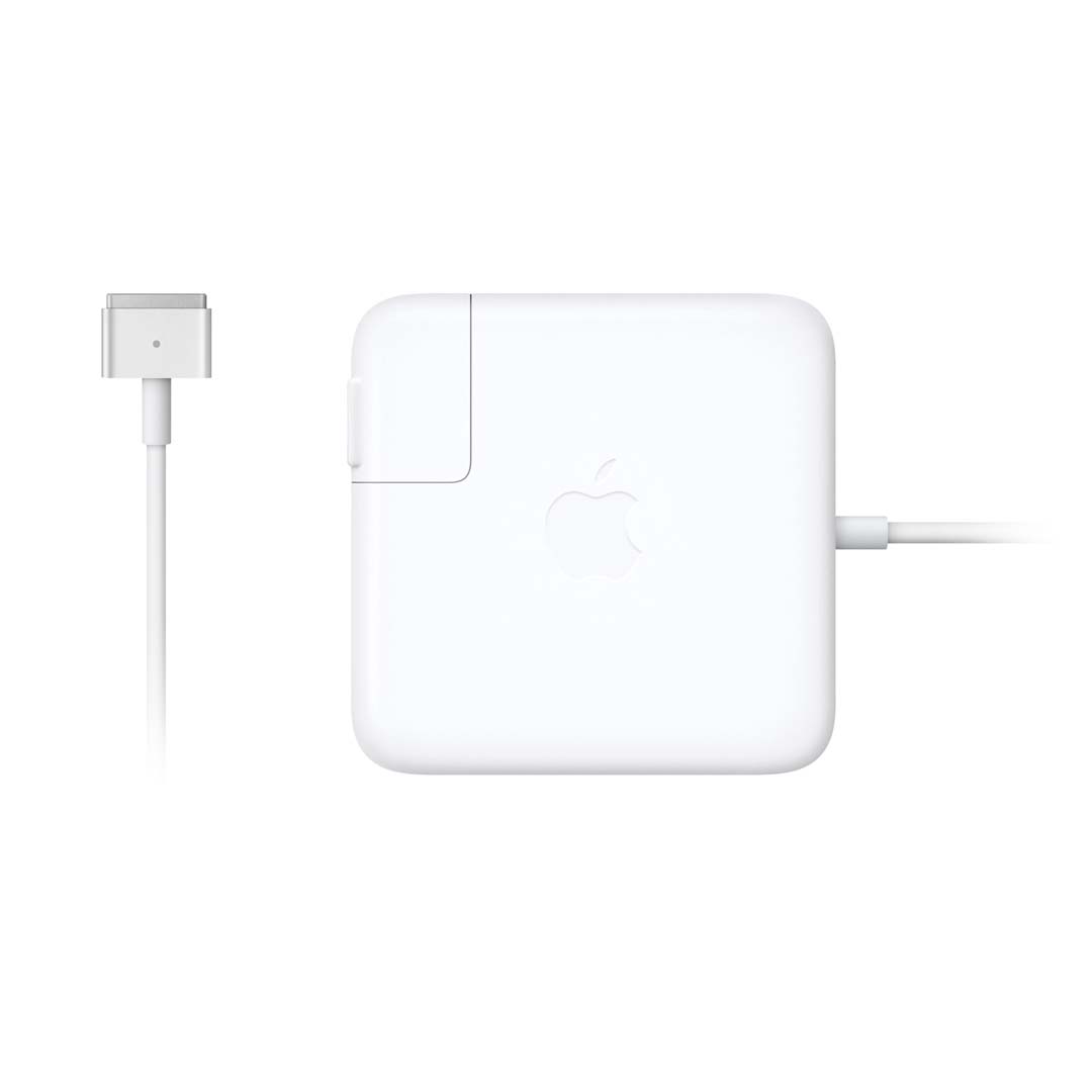 60w magsafe 2 power adapter and pin