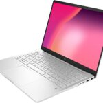 hp pavilion plus 14 core i5 right view