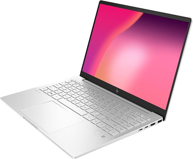 hp pavilion plus 14 core i5 right view