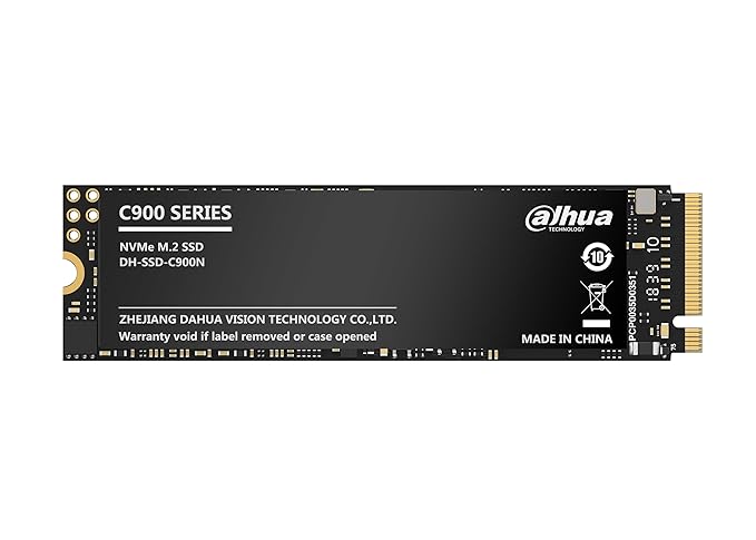 dahua internal 128gb ssd front view