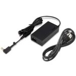 acer 19v 65w smart yellow pin power adapter