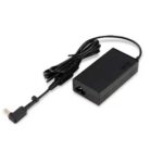 acer 65w ac yellow pin charger body