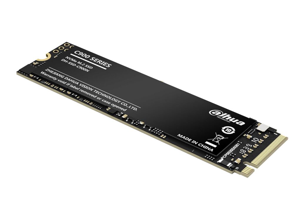 dahua 128gb ssd side view