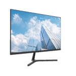 dahua 27 inch fhd monitor left side view