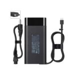 90w hp usb c laptop charger flat