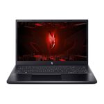 acer nitro v15 gaming core i7 13th gen front view
