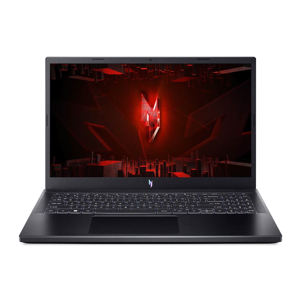 acer nitro v core i7 13th gen front view