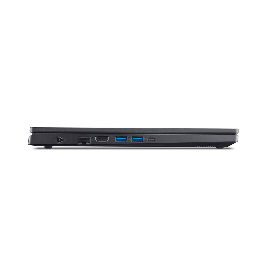 acer nitro v 15 core i5 13th gen left ports