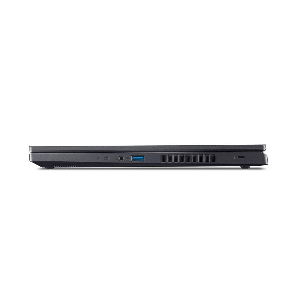 acer nitro v15 gaming core i7 13th gen right ports