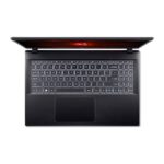 acer nitro v 15 core i5 13th gen top view