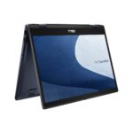 asus expertbook b3 flip core i5 12th gen inverted view