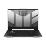 asus tuf dash f15 core i5 front view