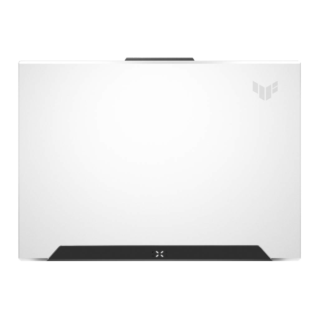 asus tuf dash f15 intel core i5 back view