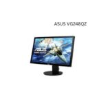 asus vg248qz 24 inch fhd monitor right side view