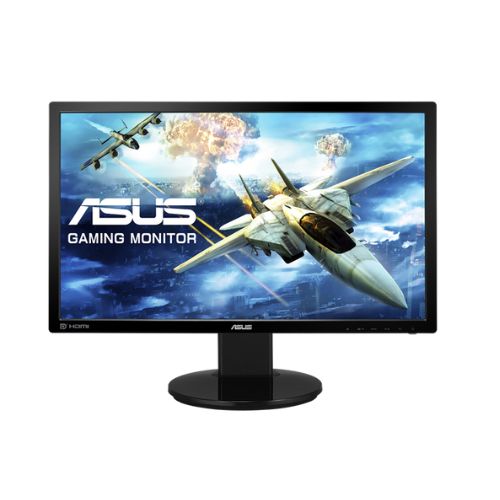 asus vg248qz 24 inch fhd monitor front view