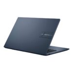 asus vivobook go 14 core i3 12th gen left back view